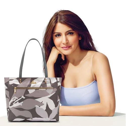 Lavie Vanessa Travel Tote (Grey)
