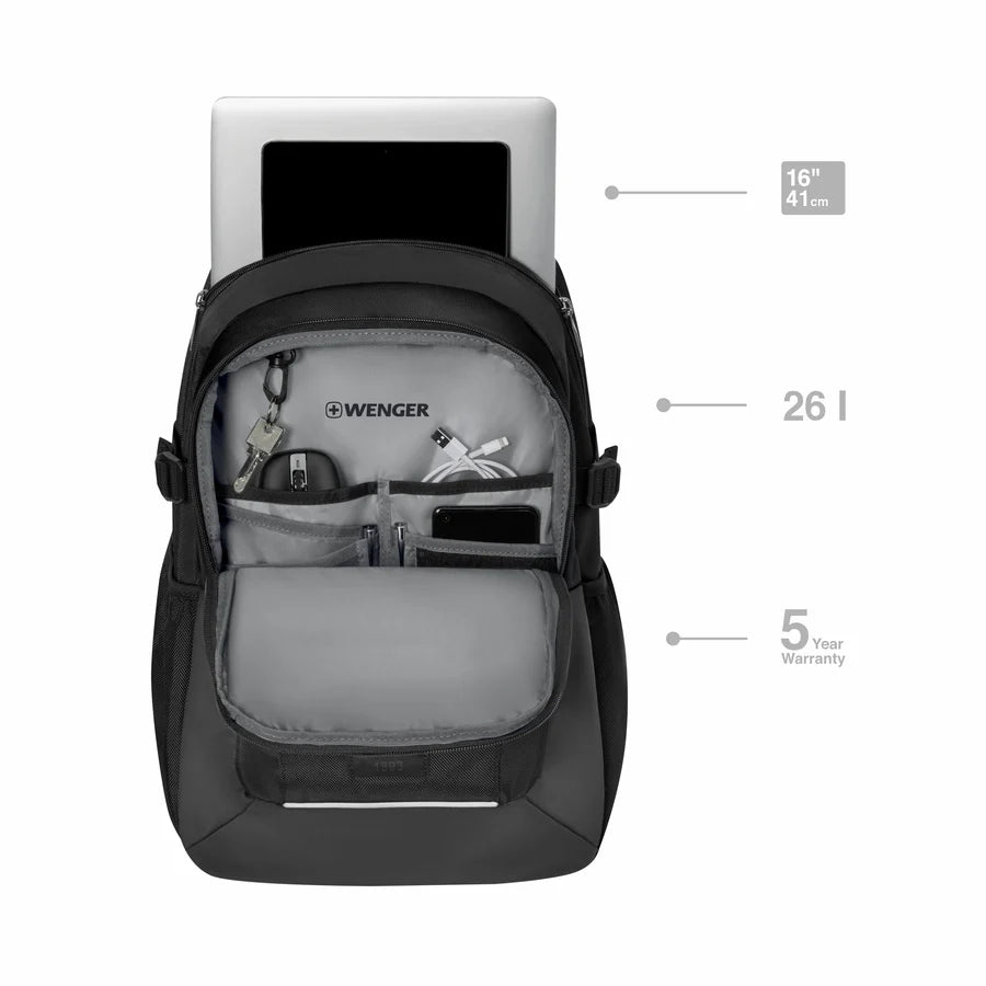 Wenger Xe Ryde (Black)