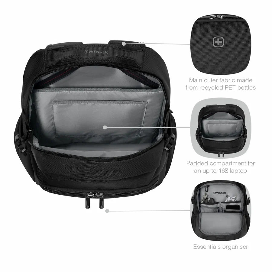 Wenger Xe Ryde (Black)