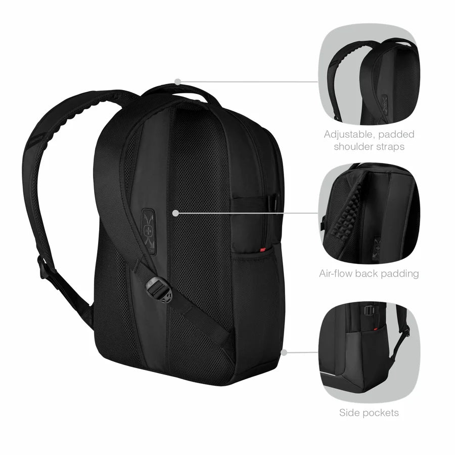 Wenger Xe Ryde (Black)