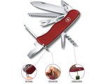 Victorinox Outrider 111 Mm (Red)