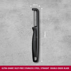 Victorinox Iota Peeler Straight (Black)