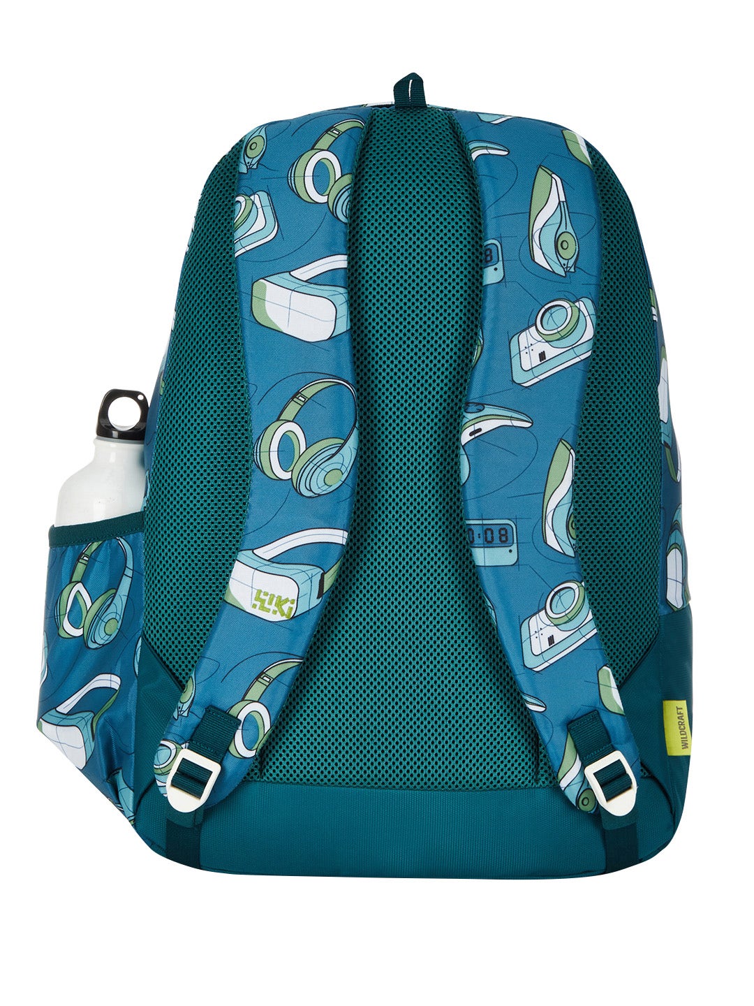 Wildcraft Wiki 1 (Olive)