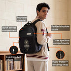Nasher Miles Lumos (Black)