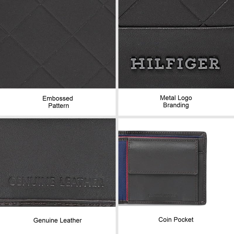 Tommy Hilfiger Kornos (Brown)