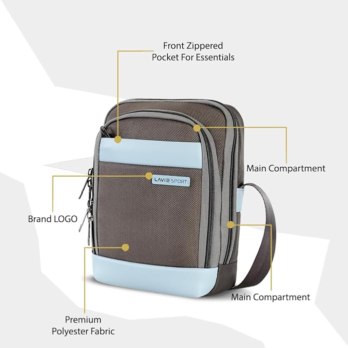 Lavie Sport Athos (Blue)