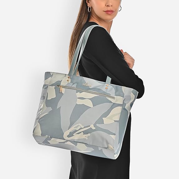 Lavie Vanessa Travel Tote (Green)