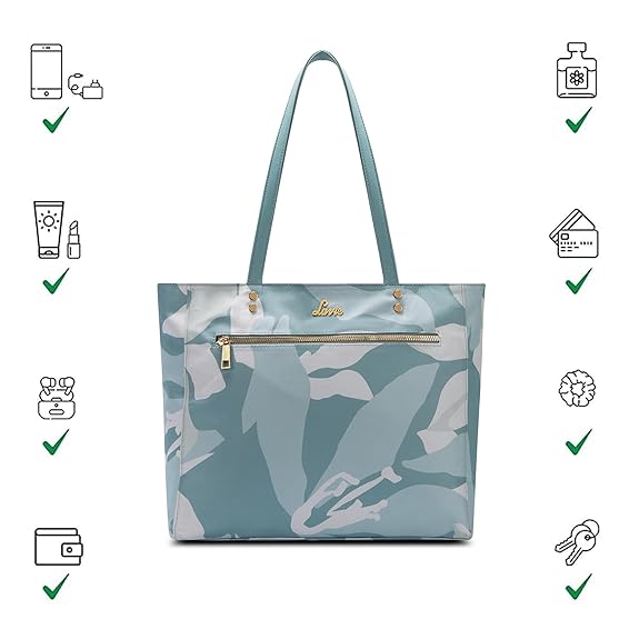 Lavie Vanessa Travel Tote (Green)
