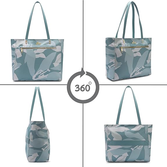 Lavie Vanessa Travel Tote (Green)