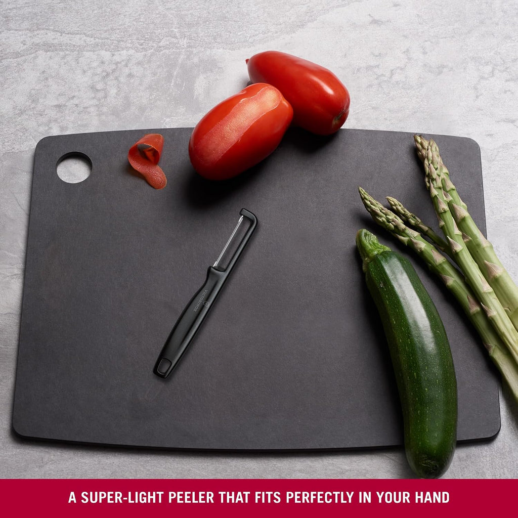 Victorinox Iota Peeler Straight (Black)