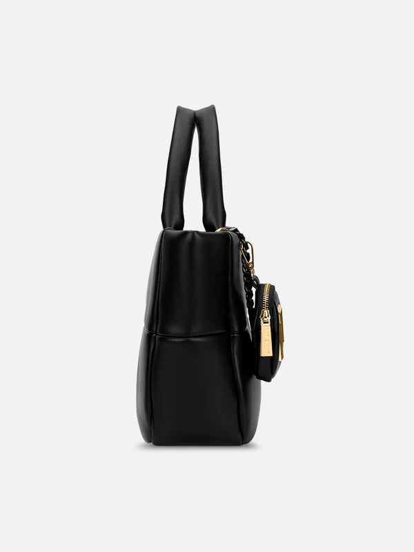 Lavie Luxe Puff26 Small (Black)