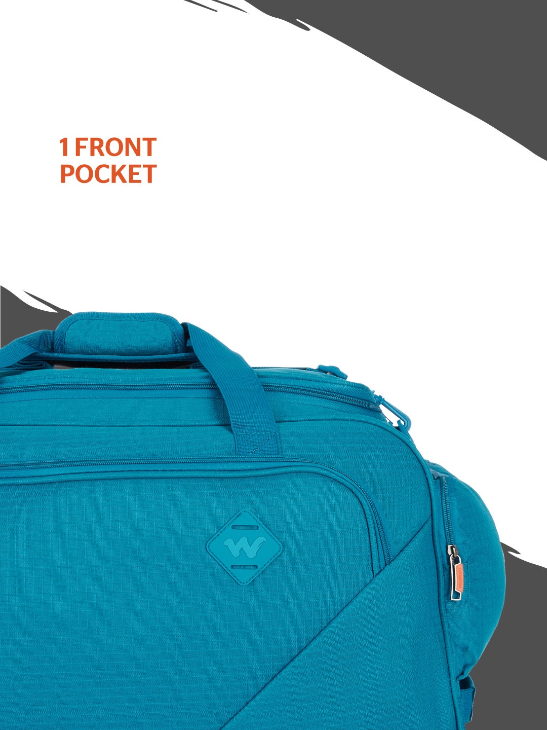 Wildcraft Atlaz (Teal)