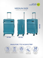 Safari Cosmic (Blue)