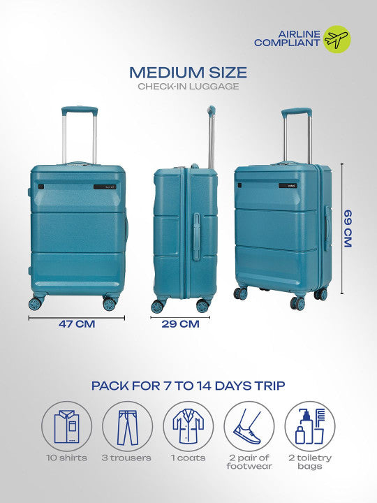 Safari Cosmic (Blue)