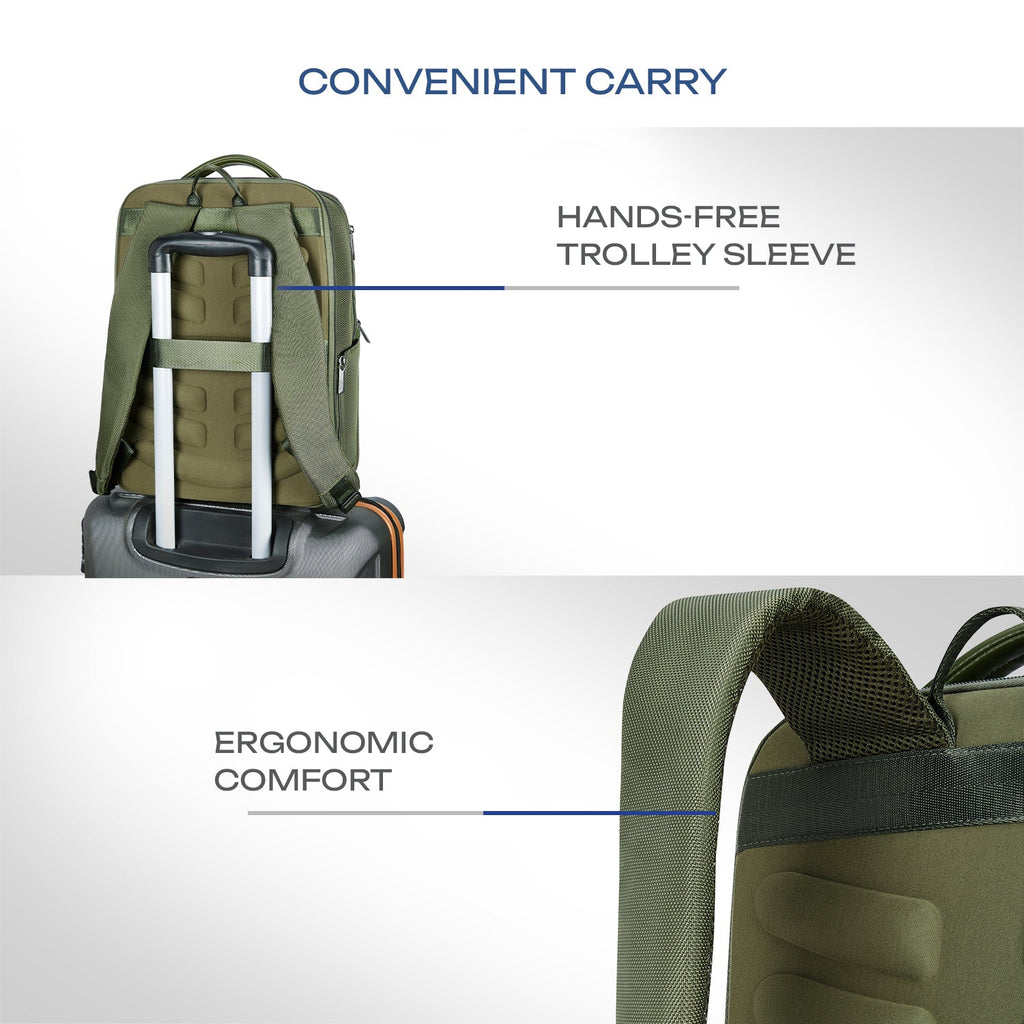 Safari Meridian (Olive)