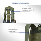 Safari Meridian (Olive)
