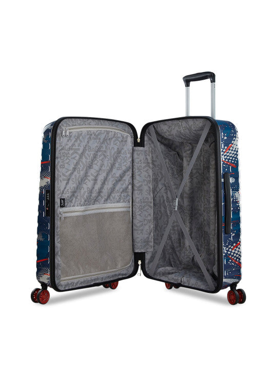 Skybags Camoflex (Blue)