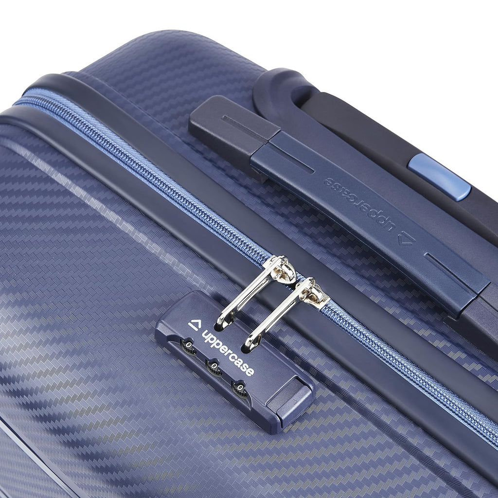 Uppercase Legend (Blue)