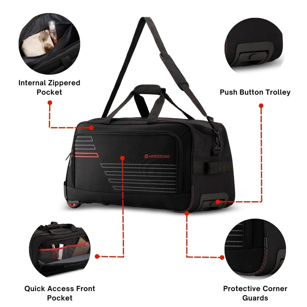 Harissons Eminent (Black)
