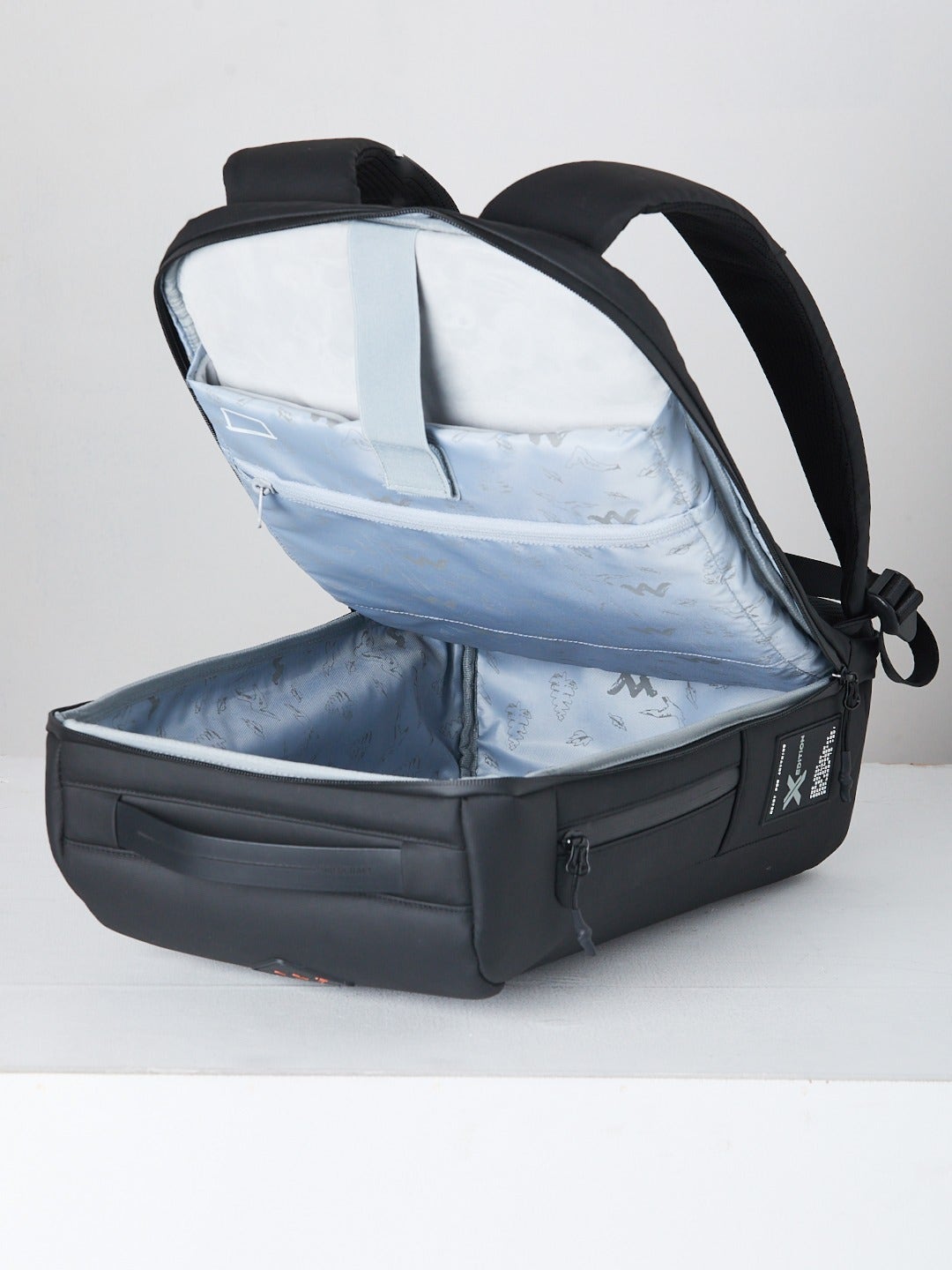 Wildcraft Torres Pro (Black)
