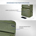 Safari Meridian (Olive)