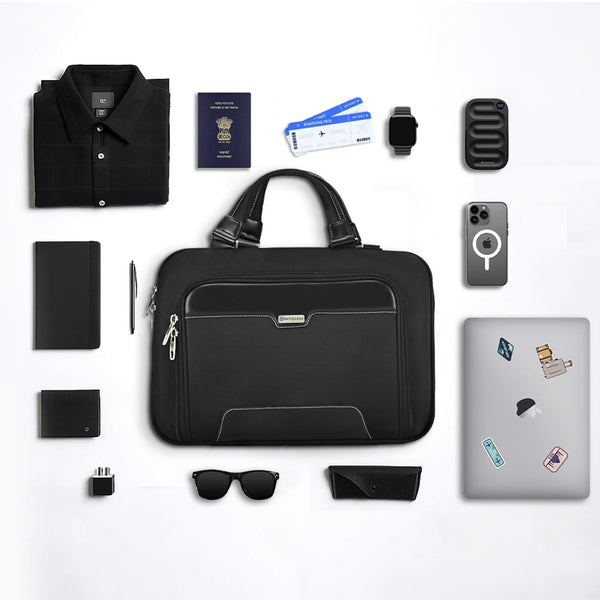 Harrison Spartan (Black)