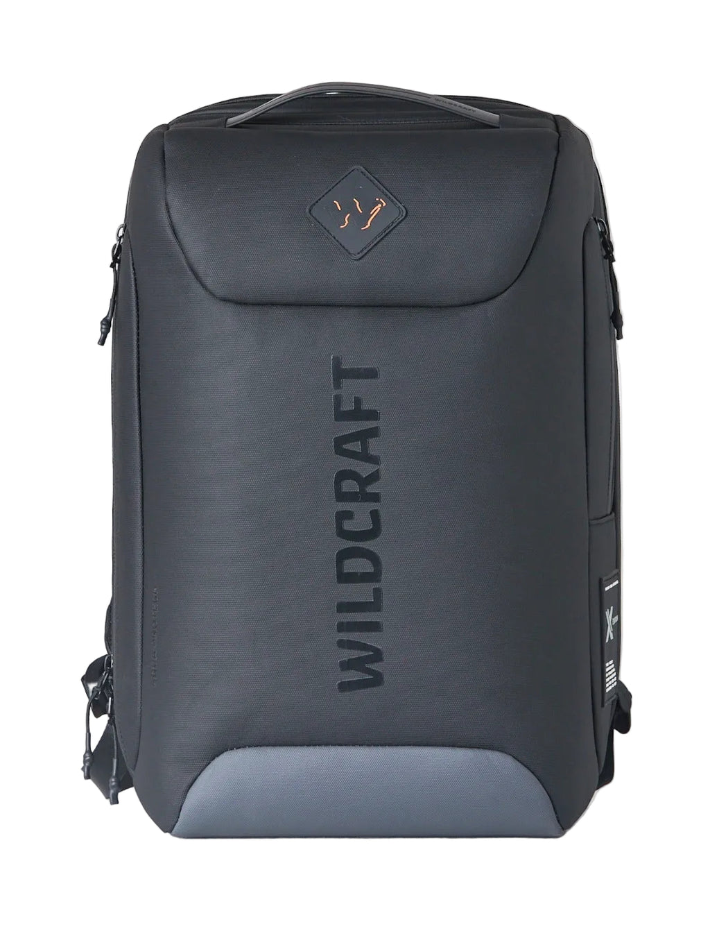 Wildcraft Torres Pro (Black)