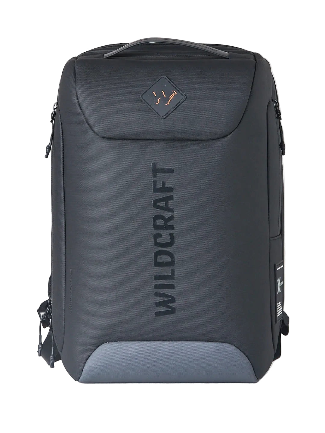 Wildcraft Torres Pro (Black)