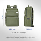 Safari Meridian (Olive)