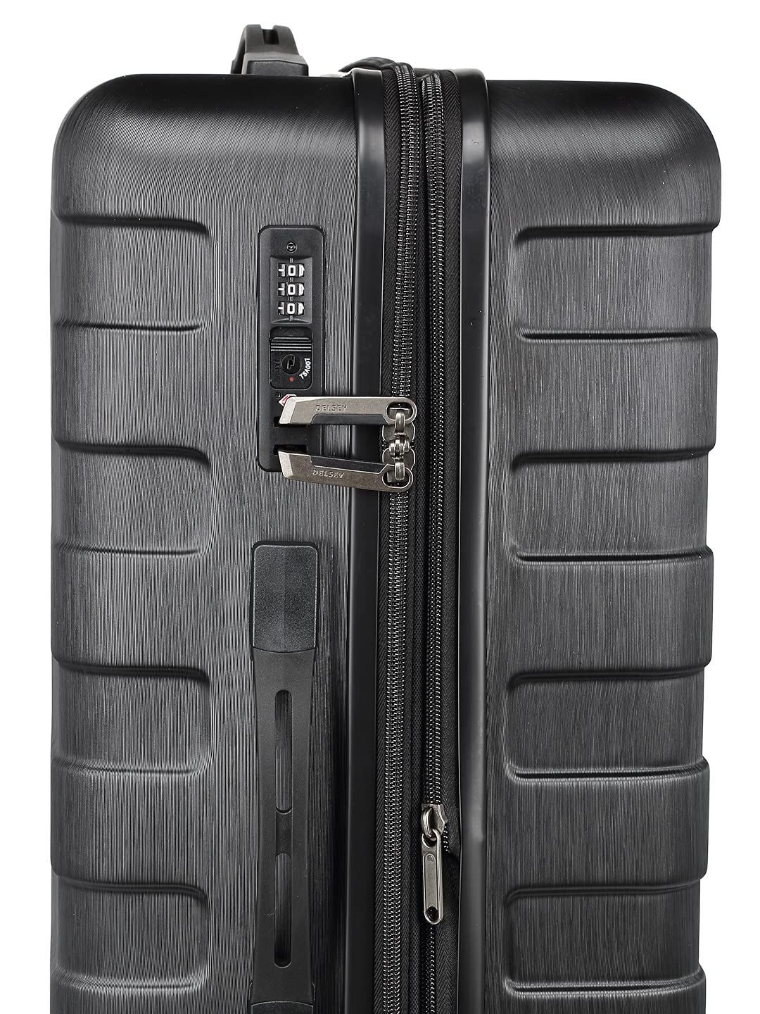 Delsey Quito (Black)