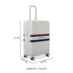 Tommy Hilfiger Reagan (White)