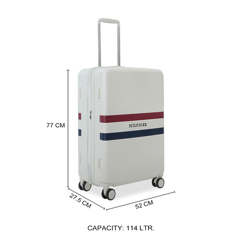 Tommy Hilfiger Reagan (White)