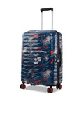 Skybags Camoflex (Blue)