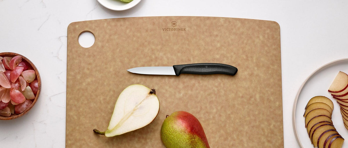 Victorinox Swiss Classic Parring Knife Set 3 (Black)