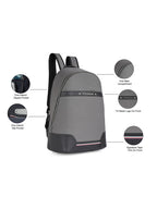 Tommy Hilfige ergonomic (Grey)