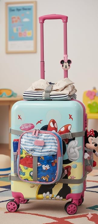 Strider  Minnie Mouse (Sky Blue)