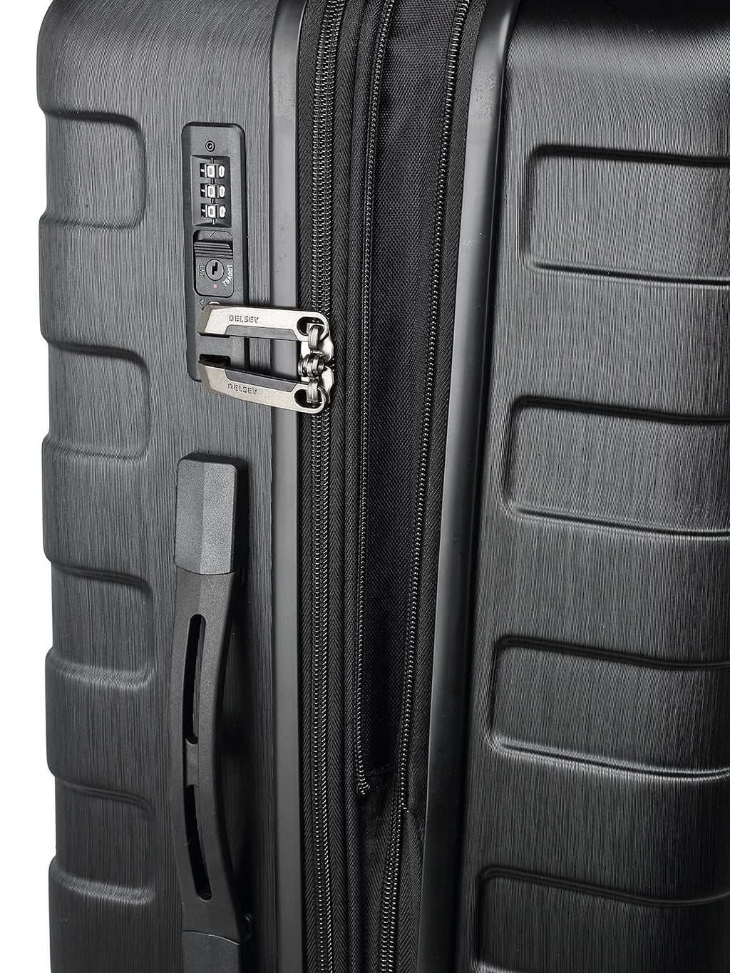 Delsey Quito (Black)