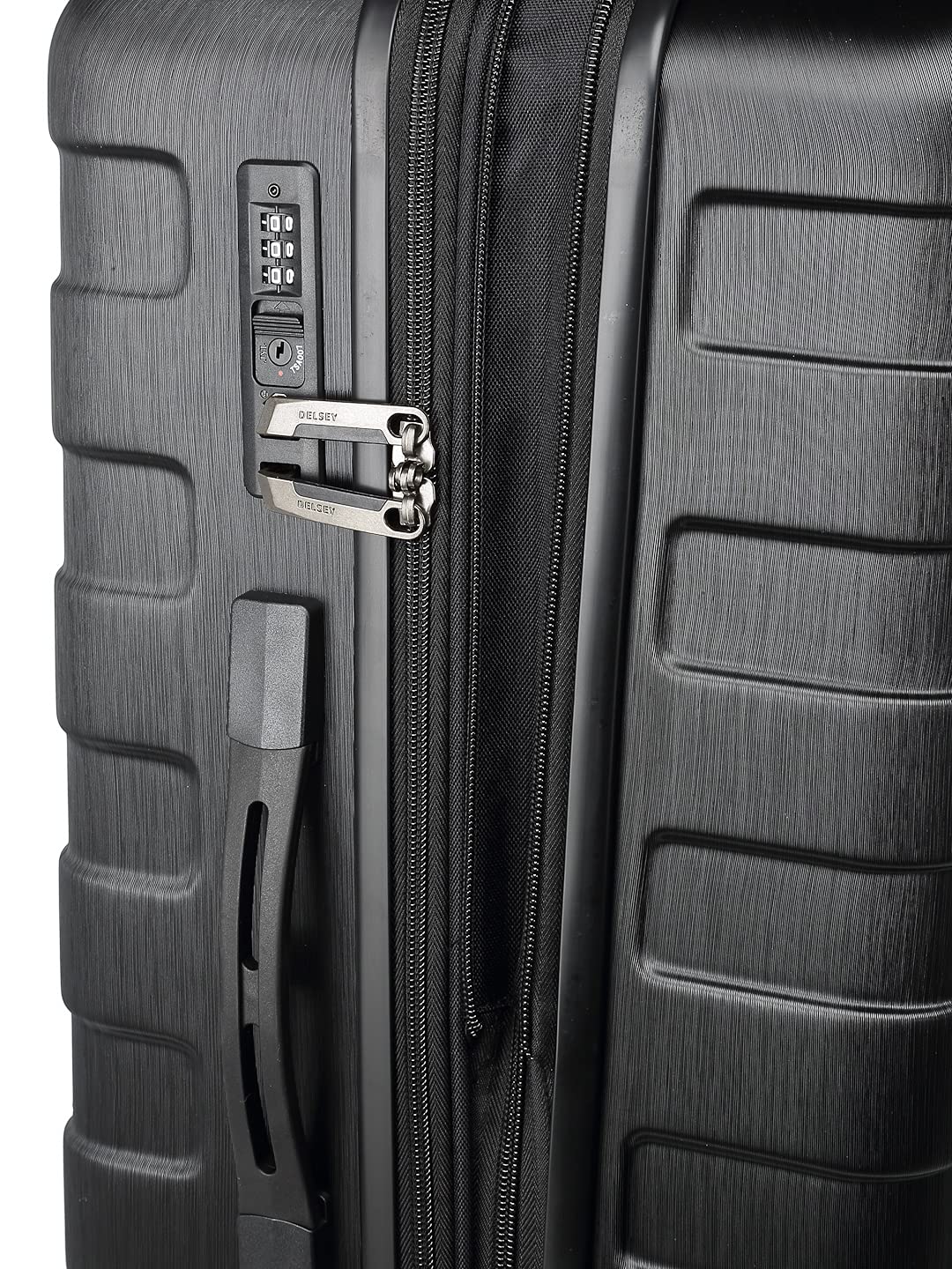 Delsey Quito (Black)