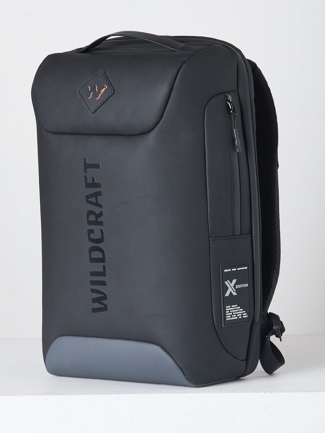 Wildcraft Torres Pro (Black)