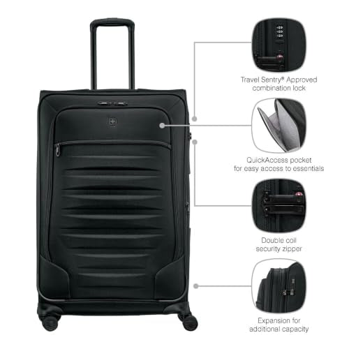 Wenger Checklite (Black)