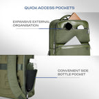Safari Meridian (Olive)