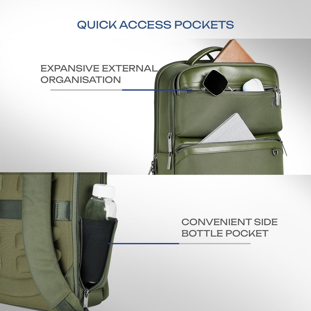 Safari Meridian (Olive)