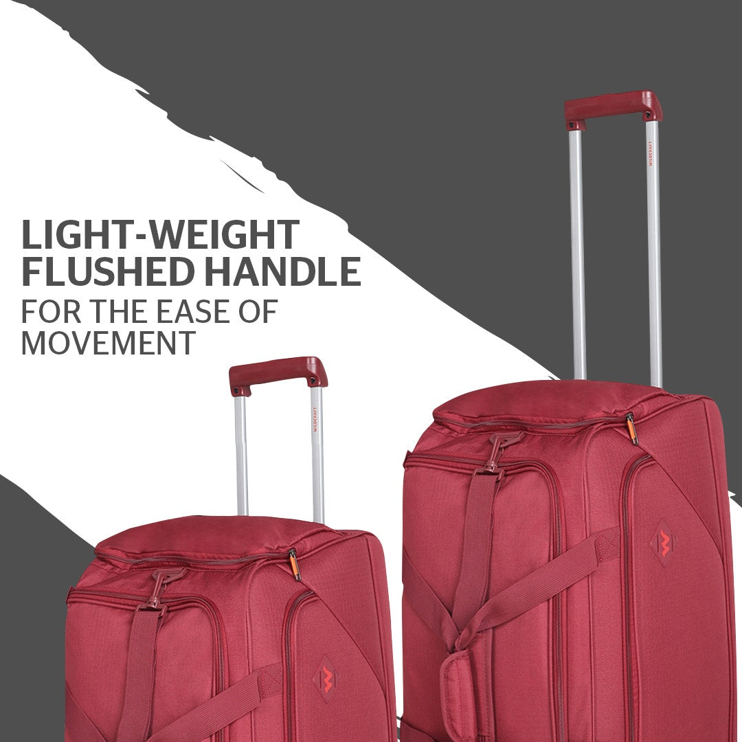 Wildcraft Atlaz (Red)