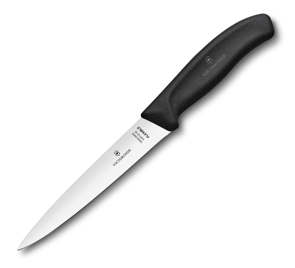Victorinox Swiss Classic Parring Knife Set 3 (Black)
