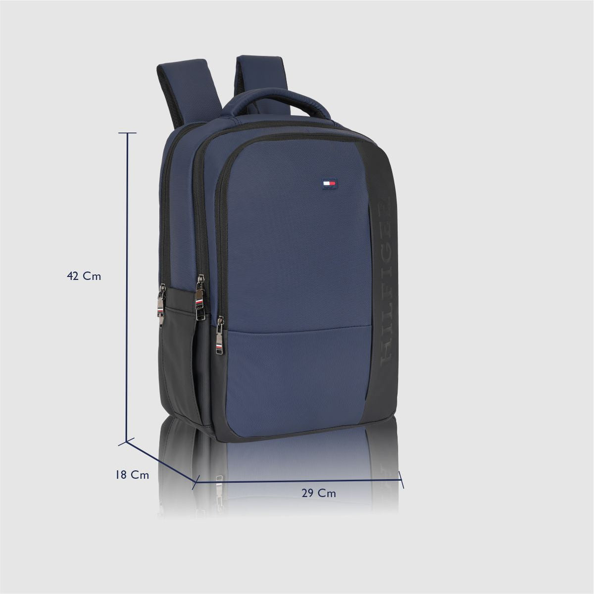 Tommy Hilfige Cyrus (Navy & Black)