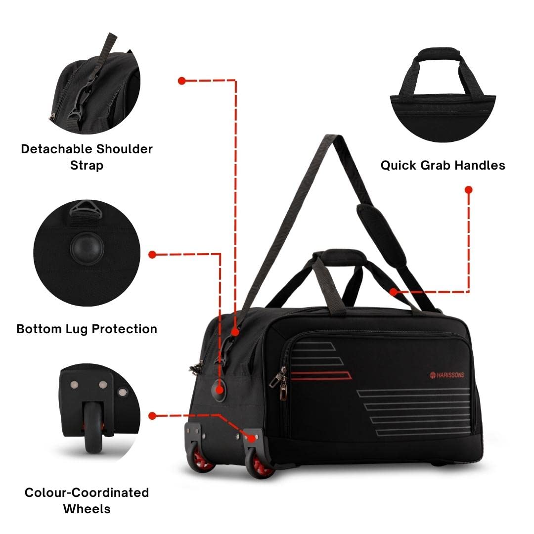 Harissons Eminent (Black)