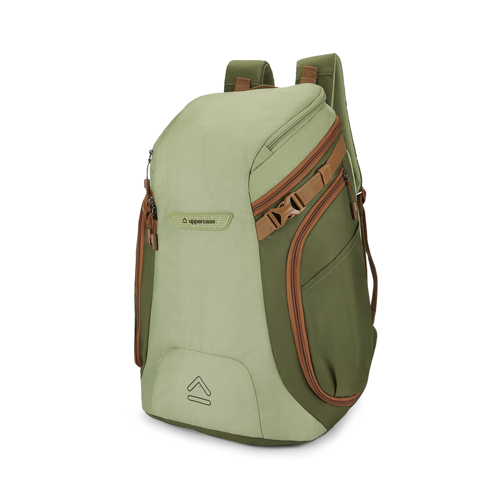 Uppercase Nomad (Green)