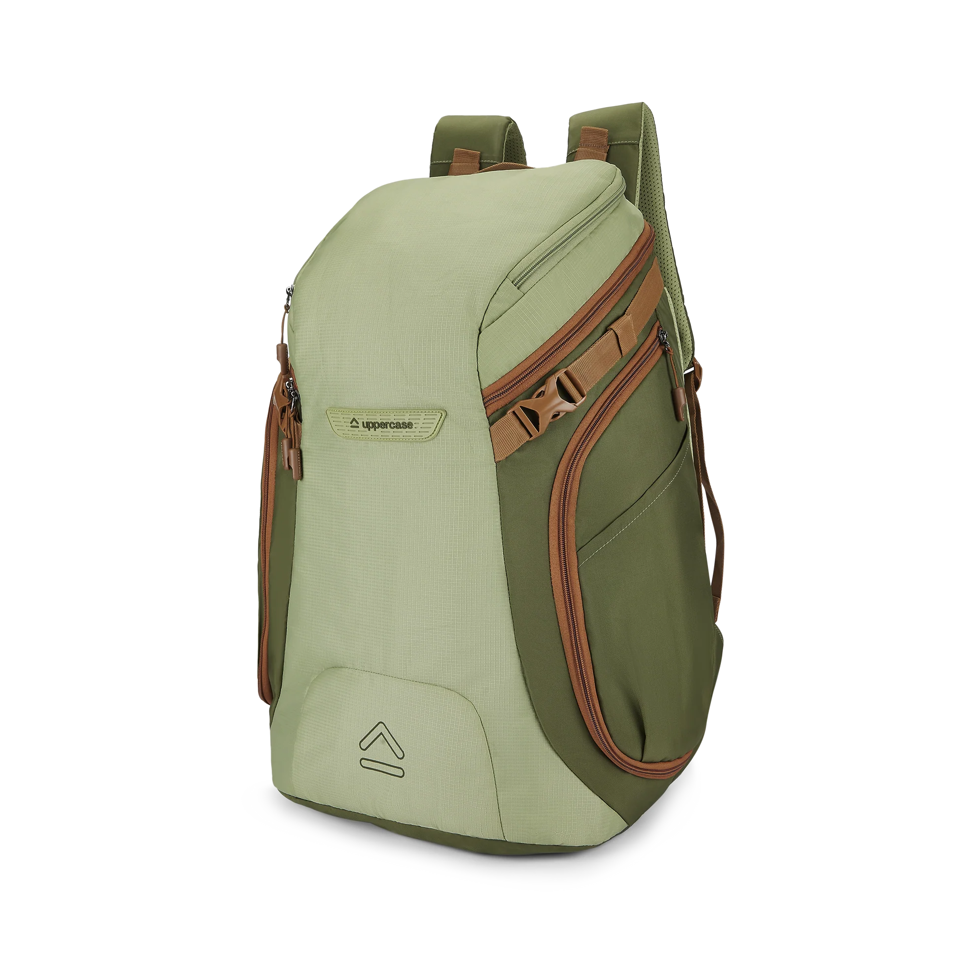 Uppercase Nomad (Green)
