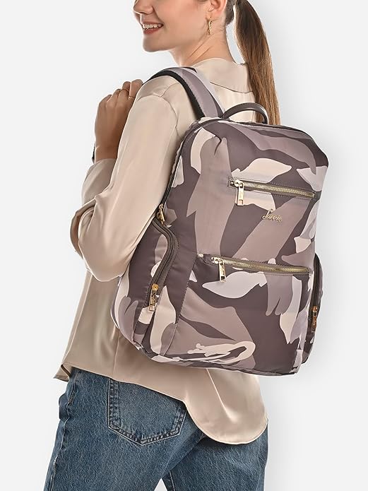 Lavie Valeria Backpack (Grey)
