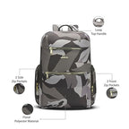 Lavie Valeria Backpack (Grey)